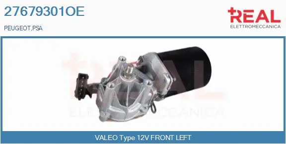 Wiper Motor (27679301OE)