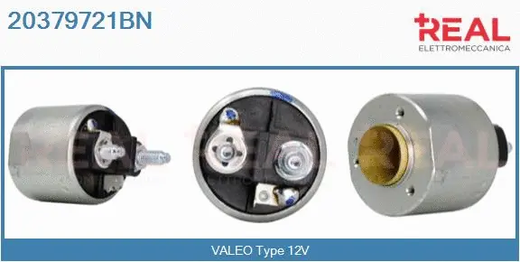 Solenoid Switch, starter (20379721BN)