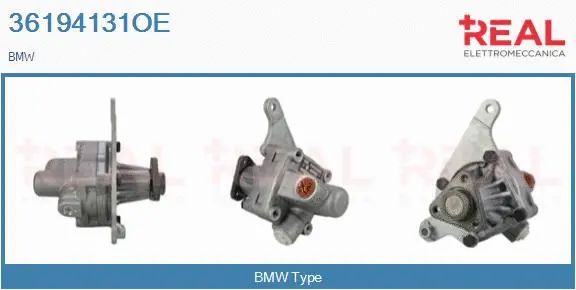 Hydraulic Pump, steering (36194131OE)