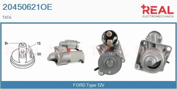 Starter (20450621OE)