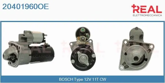 Starter (20401960OE)