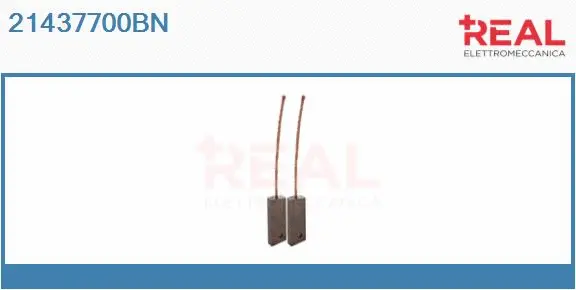 Carbon Brush, alternator (21437700BN)