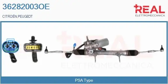 Steering Gear (36282003OE)