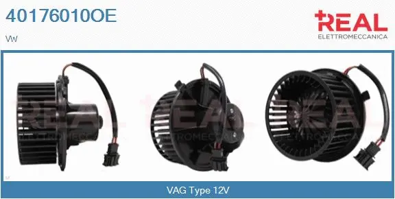 Interior Blower (40176010OE)