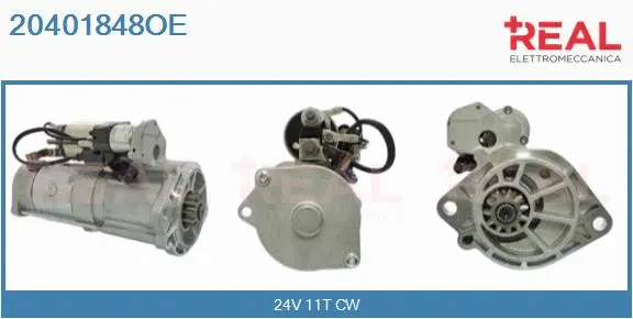 Starter (20401848OE)