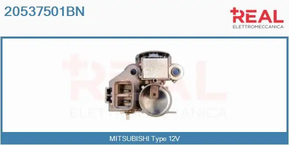 Alternator Regulator (20537501BN)