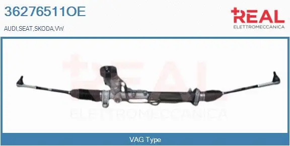 Steering Gear (36276511OE)