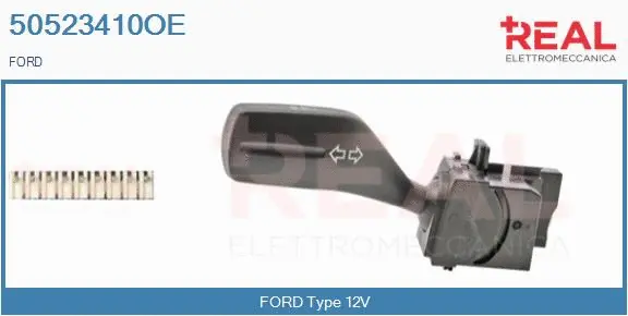 Steering Column Switch (50523410OE)