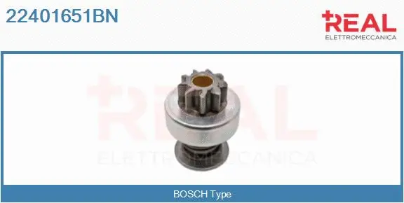 Pinion, starter (22401651BN)