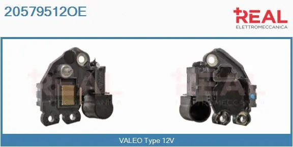 Alternator Regulator (20579512OE)