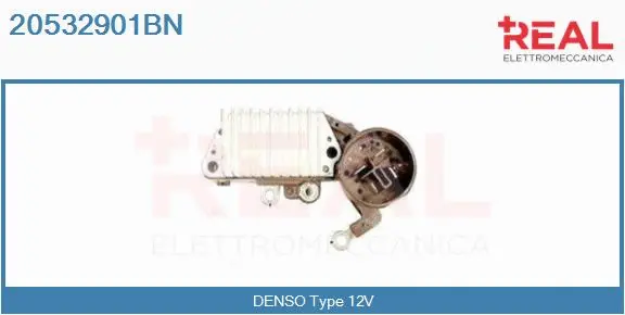 Alternator Regulator (20532901BN)