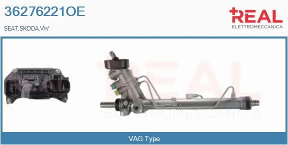 Steering Gear (36276221OE)