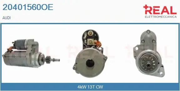 Starter (20401560OE)