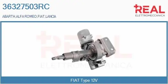 Steering Column (36327503RC)