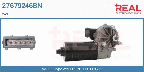 Wiper Motor (27679246BN)
