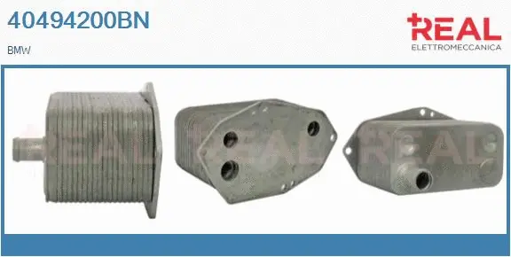 Oil Cooler, engine oil (40494200BN)