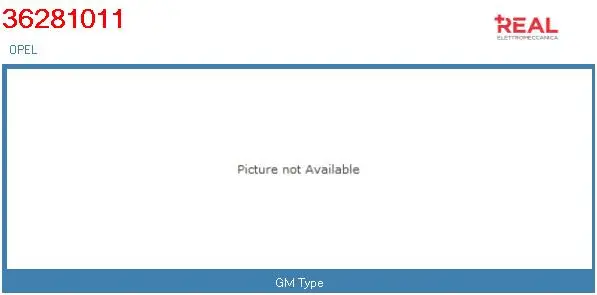 Steering Gear (36281011OE)