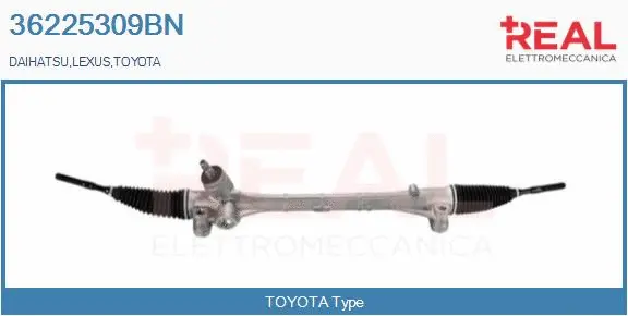Steering Gear (36225309BN)