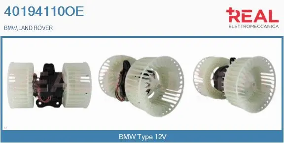 Interior Blower (40194110OE)