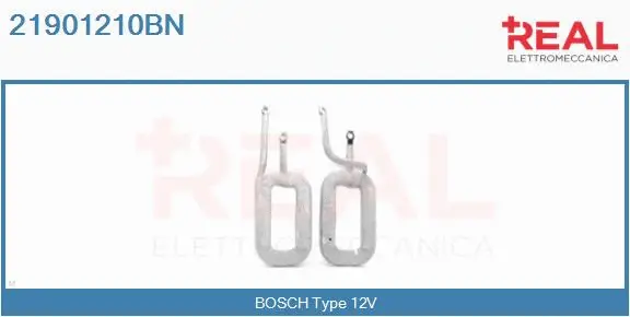 Field Winding, starter (21901210BN)