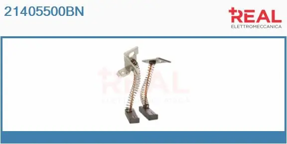 Carbon Brush, alternator (21405500BN)