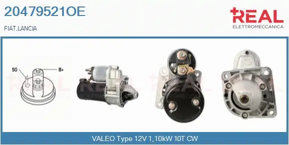 Starter (20479521OE)
