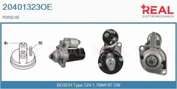 Starter (20401323OE)
