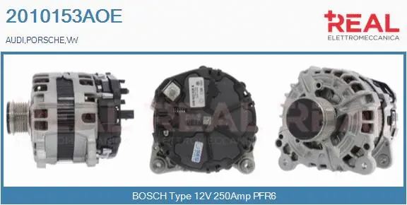 Alternator (2010153AOE)