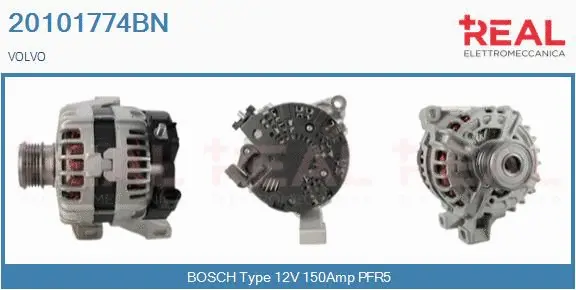Alternator (20101774BN)