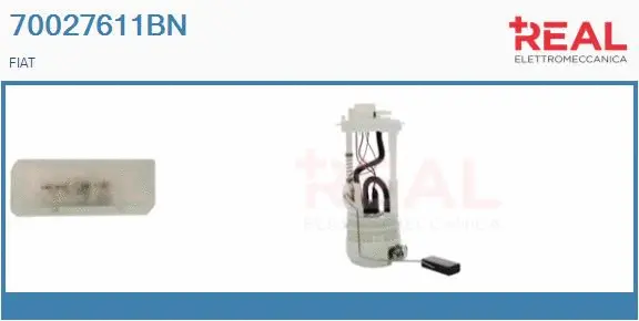 Fuel Feed Unit (70027611BN)