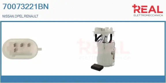 Fuel Feed Unit (70073221BN)