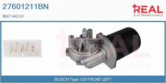 Wiper Motor (27601211BN)