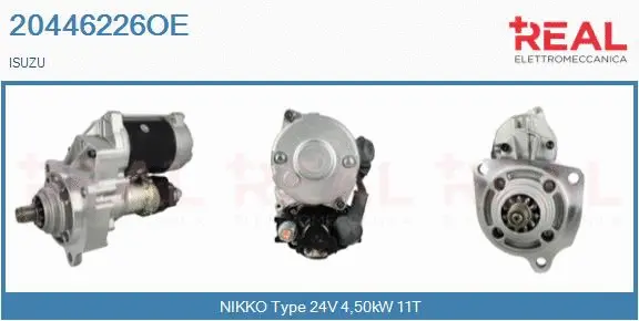 Starter (20446226OE)