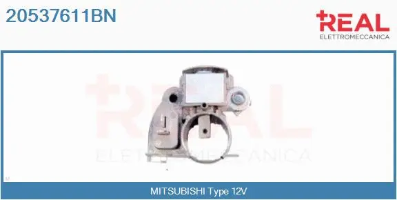 Alternator Regulator (20537611BN)