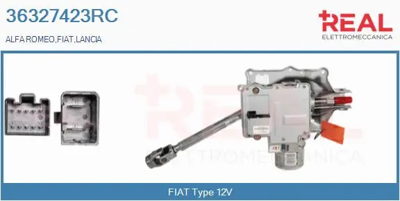 Steering Column (36327423RC)