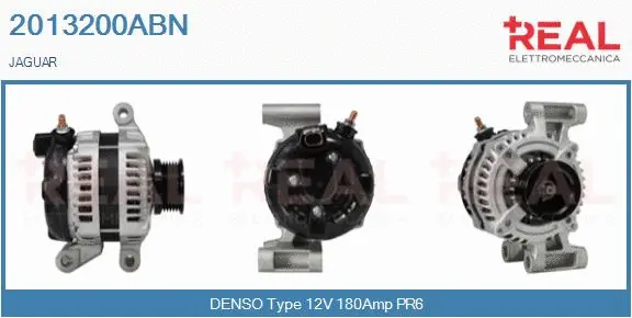 Alternator (2013200ABN)