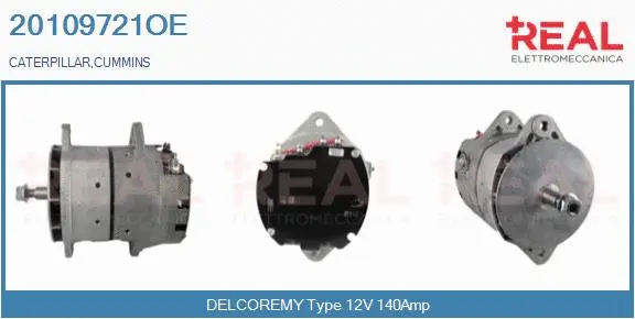 Alternator (20109721OE)