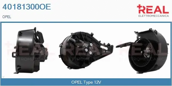 Interior Blower (40181300OE)