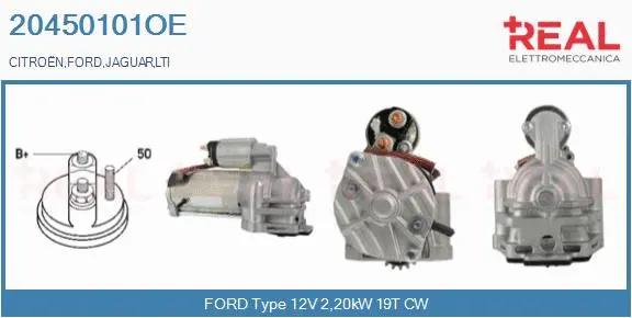 Starter (20450101OE)