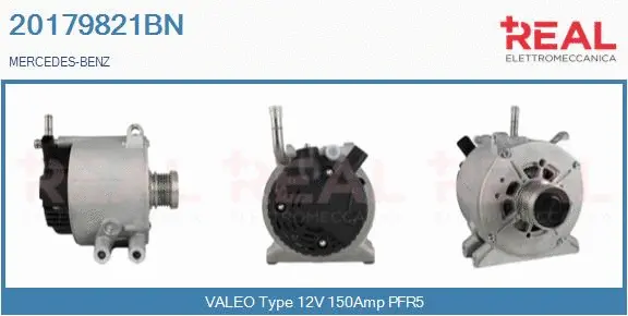 Alternator (20179821BN)