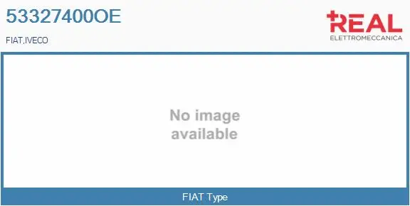 Cooler, exhaust gas recirculation (53327400OE)