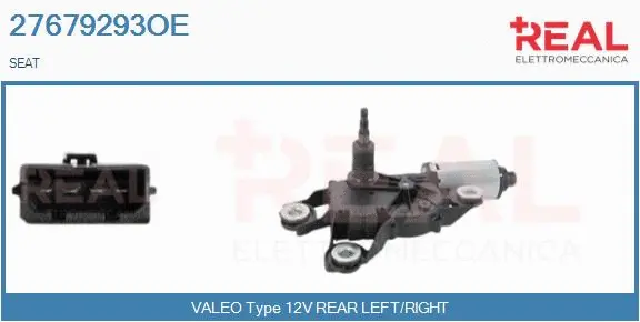 Wiper Motor (27679293OE)