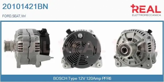 Alternator (20101421BN)