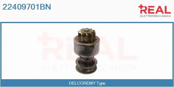 Pinion, starter (22409701BN)