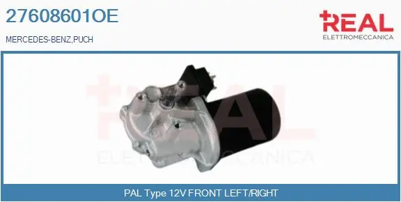 Wiper Motor (27608601OE)