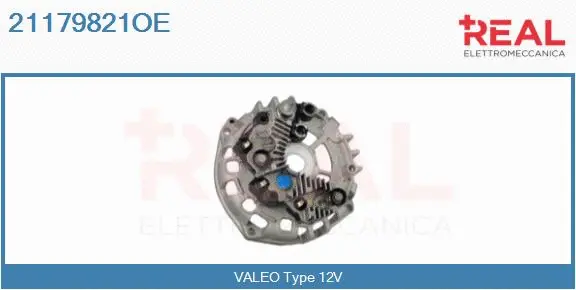 Rectifier, alternator (21179821OE)