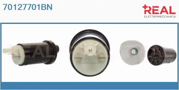 Fuel Pump (70127701BN)