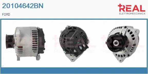 Alternator (20104642BN)