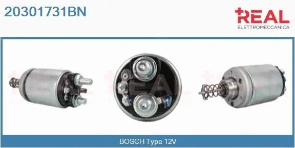 Solenoid Switch, starter (20301731BN)