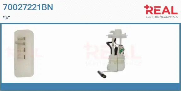 Fuel Feed Unit (70027221BN)